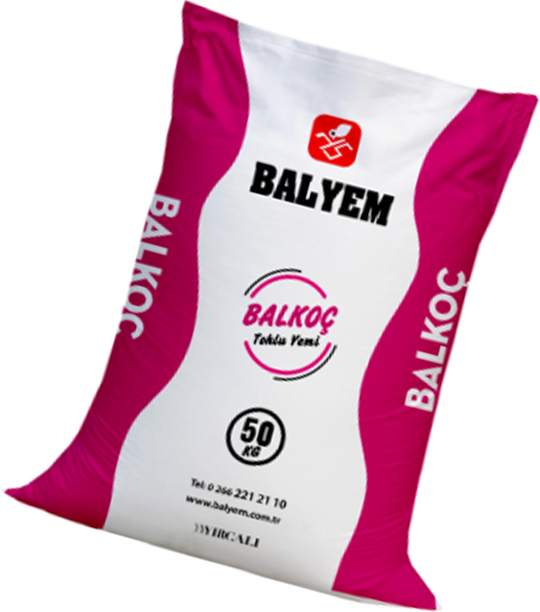 Balkoç l Toklu Besi Yemi